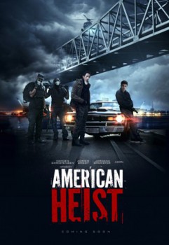 poster American Heist