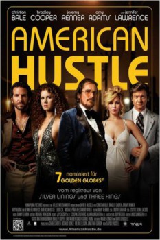 poster American Hustle