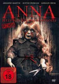 poster Anna 1 - Jetzt hat sie die kontrolle 