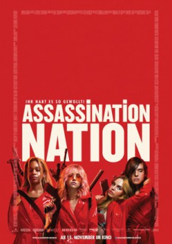 poster Assassination Nation