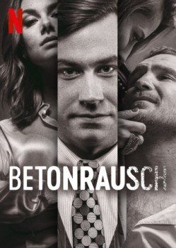 poster Betonrausch