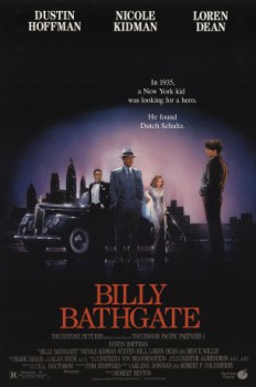 poster Billy Bathgate