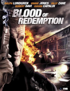 poster Blood of Redemption - Vendetta
