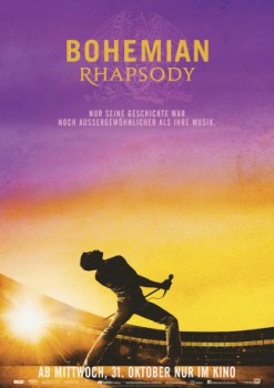 poster Bohemian Rhapsody