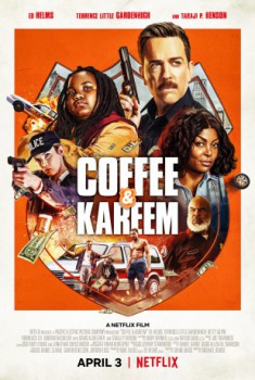 poster Coffee & Kareem