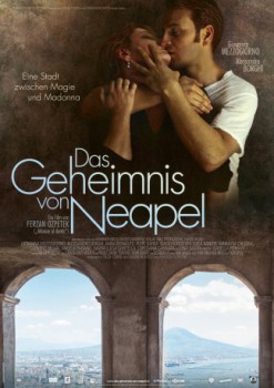 poster Das Geheimnis von Neapel