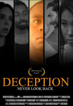 poster Deception
