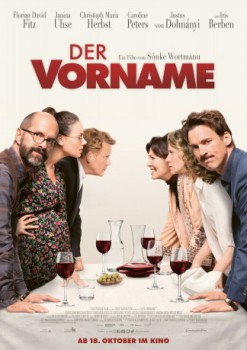 poster Der Vorname