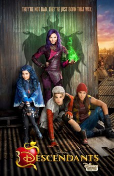 poster Descendants 1 - Die Nachkommen
