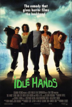 poster Die Killerhand
