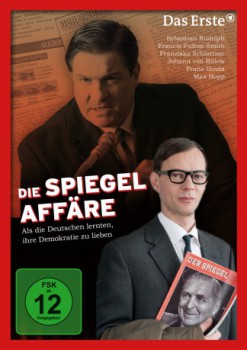 poster Die Spiegel-Affäre