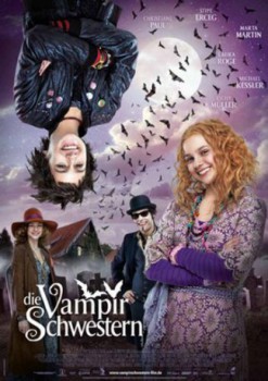 poster Die Vampirschwestern 1