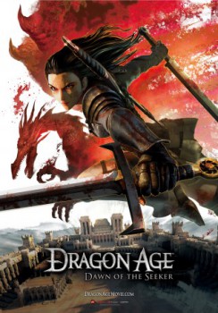 poster Dragon Age - Dawn of the Seeker