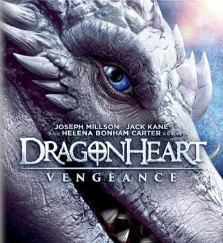 poster Dragonheart 5 - Vengeance