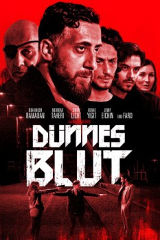 poster Dünnes Blut