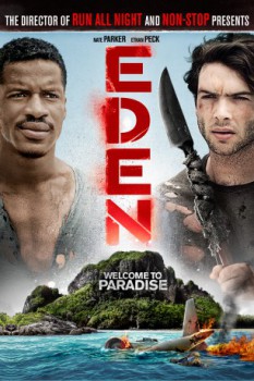 poster Eden - Überleben um jeden Preis
