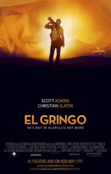 poster El Gringo