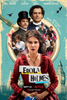 poster Enola Holmes  1