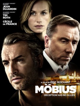 poster Die Möbius-Affäre