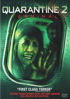 poster Quarantäne 2 - Terminal