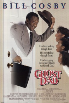 poster Ghost Dad