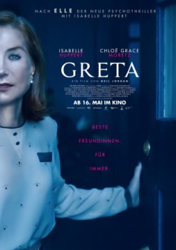 poster Greta