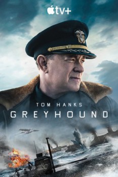 poster Greyhound: Schlacht im Atlantik