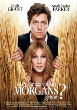 poster Haben Sie das von den Morgans gehört?