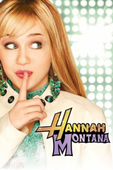 poster Hannah Montana - Teenager und Superstar