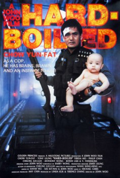 poster Hard Boiled