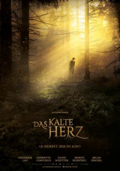 poster Das kalte Herz