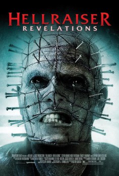 poster Hellraiser 9 - Revelations - Die Offenbarung