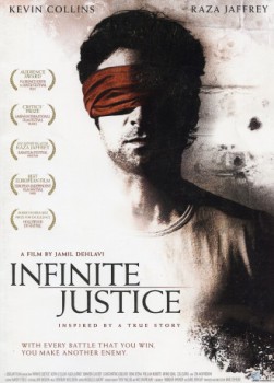 poster Infinite Justice - In den Fängen der Al Kaida