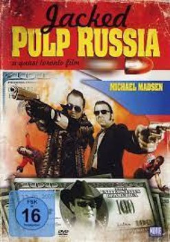 poster Jacked - Pulp Russland