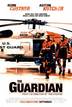 poster Jede Sekunde zählt - The Guardian