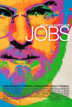 poster Jobs - Die Erfolgsstory von Steve Jobs