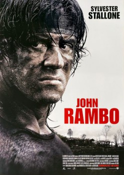 poster John Rambo