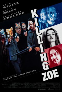poster Killing Zoe