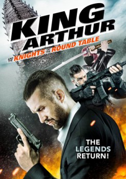 poster King Arthur and the Knights of the Round Table