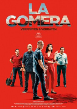 poster La Gomera