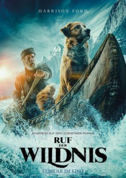 poster Ruf der Wildnis