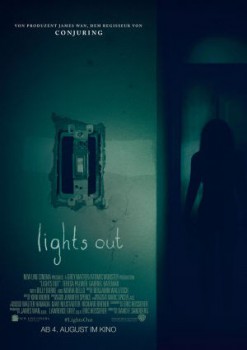 poster Lights Out