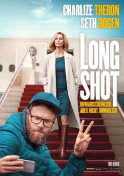 poster Long Shot - Unwahrscheinlich, aber nicht unmöglich