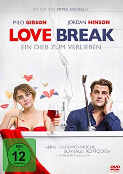 poster Love Break - Ein Dieb zum Verlieben
