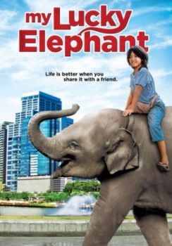 poster Der kleine Elefantenflüsterer