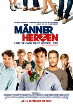 poster Männerherzen... und die ganz ganz große Liebe