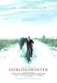 poster Mein Kriegswinter