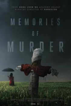 poster Memories of Murder