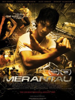 poster Merantau - Meister des Silat