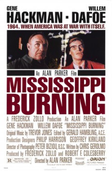 poster Mississippi Burning - Die Wurzel des Hasses
